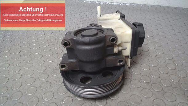 Foto: PUMPE SERVOLENKUNG eines Ford Mondeo 1.8 Turnier Style