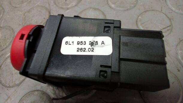 Foto: WARNBLINKSCHALTER eines Seat Cordoba 1.4 16V Style