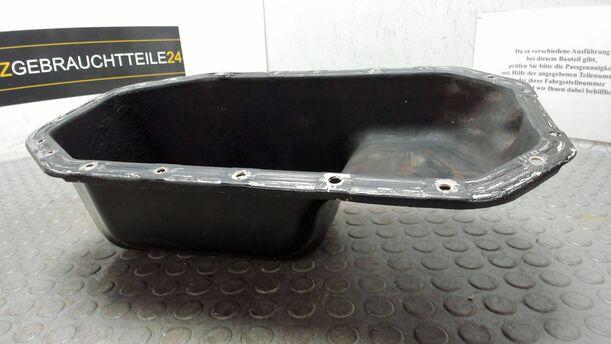 Foto: ÖLWANNE ( BBY ) eines Seat Cordoba 1.4 16V Style