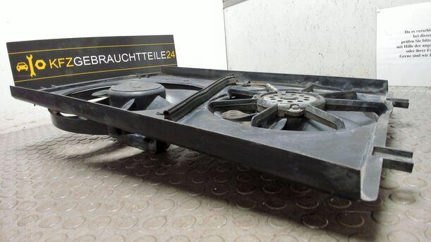 Foto: ELEKTROLÜFTER eines Seat Cordoba 1.4 16V Style