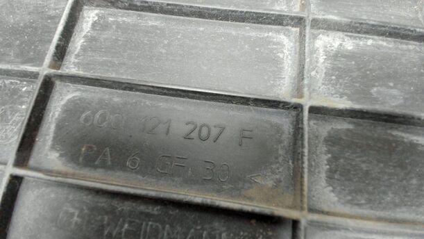 Foto: ELEKTROLÜFTER eines Seat Cordoba 1.4 16V Style
