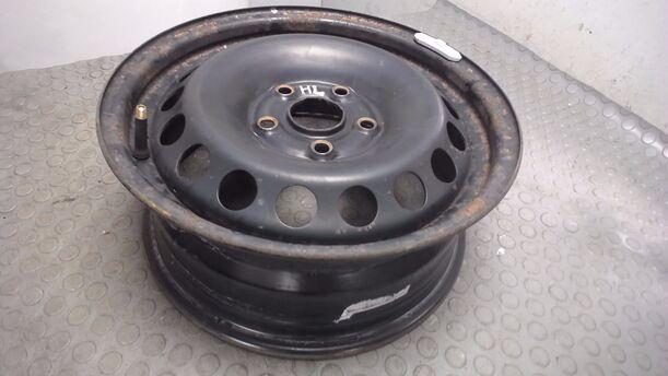 Foto: STAHLFELGE 6X15 ET47 eines VW Golf 1.4 Style