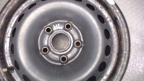 Foto: STAHLFELGE 6X15 ET47 eines VW Golf 1.4 Style
