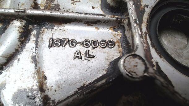 Foto: STEUERGEHÄUSE/ STIRNDECKEL CGBB eines Ford Mondeo 1.8 Turnier Style