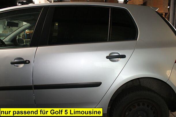Foto: TÜR HINTEN LINKS ( LIMOUSINE ) eines VW Golf 1.9 TDI Style