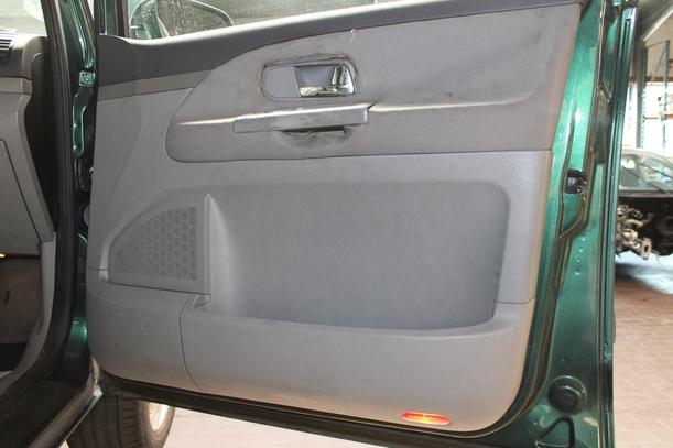 Foto: TÜR VORN RECHTS ( AB 2000 ) eines VW Sharan 1.8 5V Turbo Style
