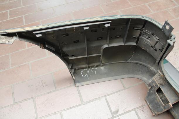 Foto: STOSSFÄNGER/ STOßSTANGE HINTEN ( AB 2000 ) eines VW Sharan 1.8 5V Turbo Style