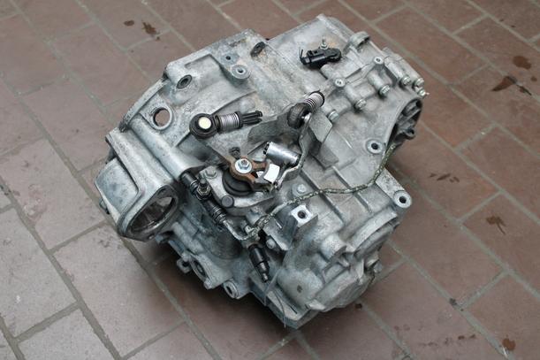 Foto: SCHALTGETRIEBE EHJ eines VW Sharan 1.8 5V Turbo Style