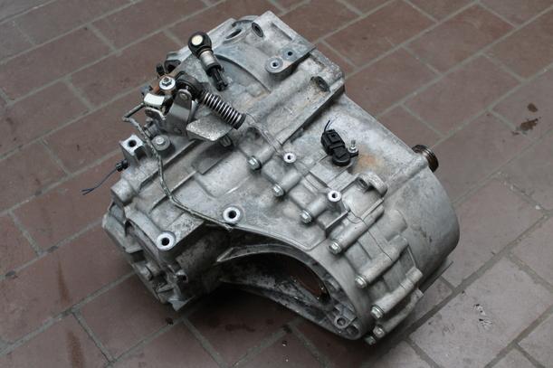 Foto: SCHALTGETRIEBE EHJ eines VW Sharan 1.8 5V Turbo Style