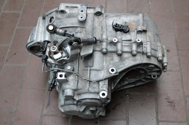 Foto: SCHALTGETRIEBE EHJ eines VW Sharan 1.8 5V Turbo Style