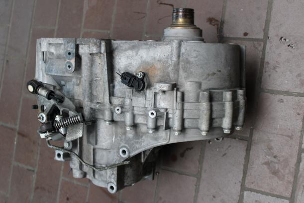 Foto: SCHALTGETRIEBE EHJ eines VW Sharan 1.8 5V Turbo Style