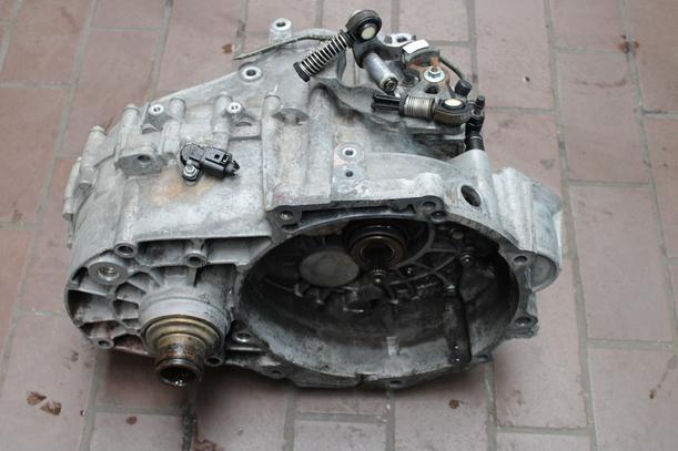 Foto: SCHALTGETRIEBE EHJ eines VW Sharan 1.8 5V Turbo Style