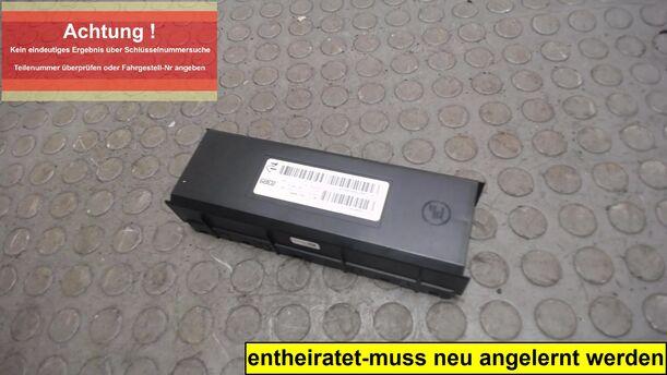 Foto: STEUERGERÄT HEIZUNG (ENTHEIRATET) eines Opel Astra 2.0 CDTI DPF Style