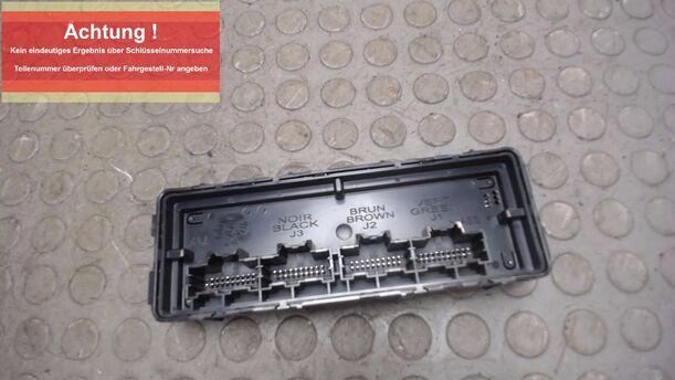 Foto: STEUERGERÄT HEIZUNG (ENTHEIRATET) eines Opel Astra 2.0 CDTI DPF Style