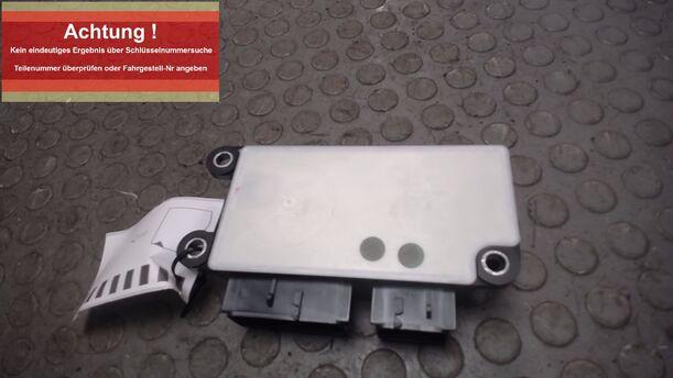 Foto: STEUERGERÄT AIRBAG (ENTHEIRATET) eines Opel Astra 2.0 CDTI DPF Style