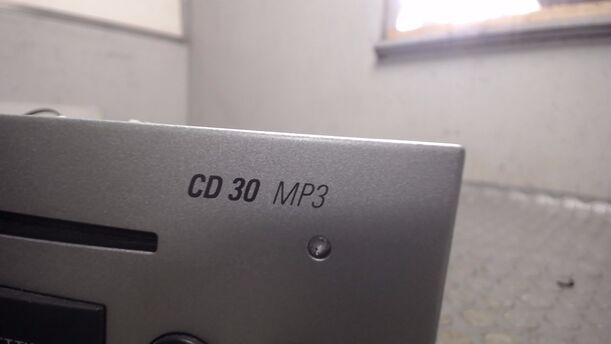 Foto: RADIO CD30 MP3 (ENTHEIRATET) eines Opel Tigra Twin Top 1.4 Style