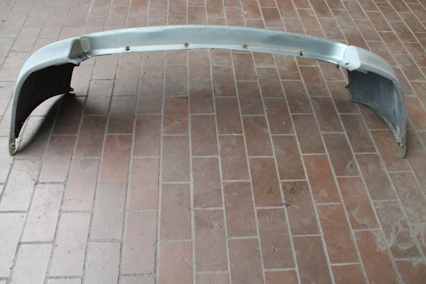 Foto: STOSSFÄNGER / STOSSSTANGE HINTEN eines Renault Megane Scenic 1.6e Style