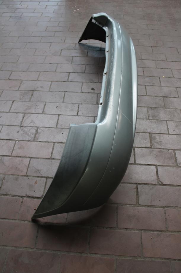 Foto: STOSSFÄNGER / STOSSSTANGE HINTEN eines Renault Megane Scenic 1.6e Style