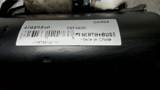 Foto: ANLASSER / STARTER eines VW Golf 1.9 TDI Style