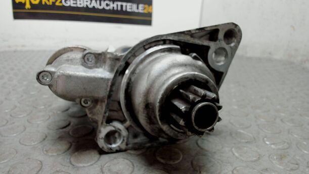 Foto: ANLASSER / STARTER eines VW Golf 1.9 TDI Style