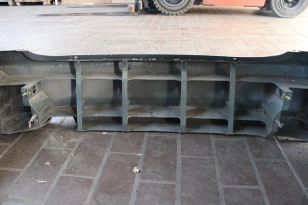 Foto: STOSSFÄNGER / STOSSSTANGE HINTEN eines Mazda 626 2.0 Style