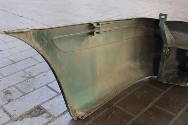 Foto: STOSSFÄNGER / STOSSSTANGE HINTEN eines Mazda 626 2.0 Style