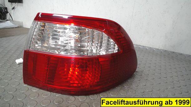 Foto: HECKLEUCHTE / RÜCKLICHT RECHTS eines Mazda 626 2.0 Style