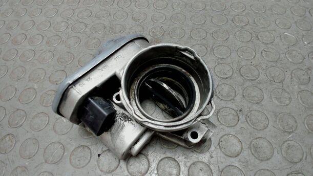 Foto: DROSSELKLAPPENSTUTZEN eines VW Golf 1.9 TDI Style