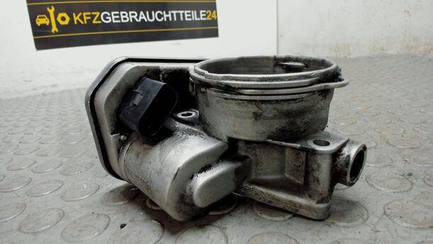 Foto: DROSSELKLAPPENSTUTZEN eines VW Golf 1.9 TDI Style