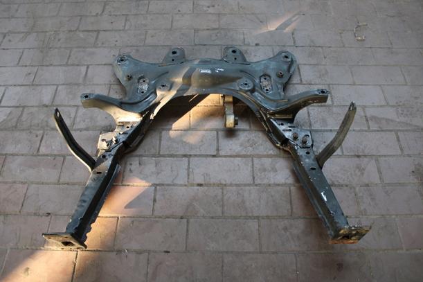 Foto: VORDERACHSE / ACHSE VORN eines Ford Ka 1.2 Style