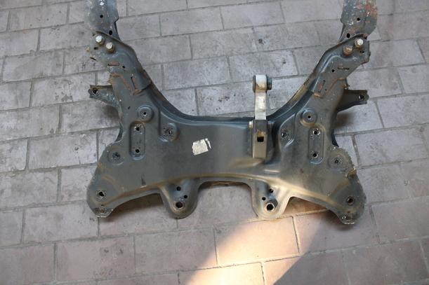 Foto: VORDERACHSE / ACHSE VORN eines Ford Ka 1.2 Style