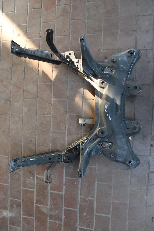Foto: VORDERACHSE / ACHSE VORN eines Ford Ka 1.2 Style