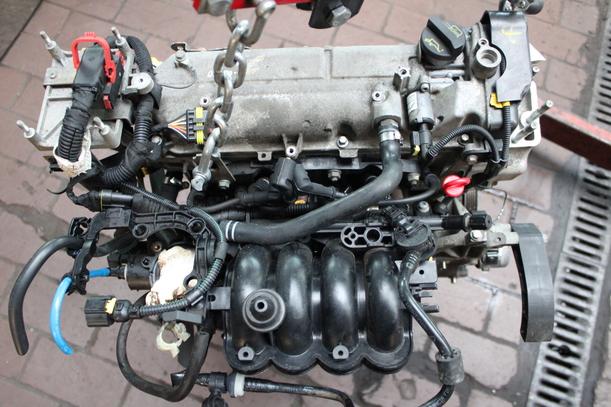 Foto: MOTOR 169A4000 eines Ford Ka 1.2 Style