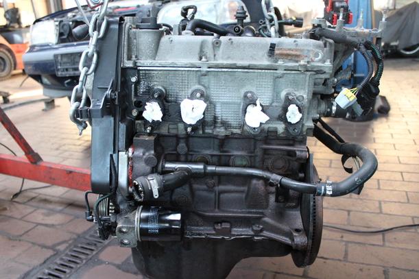 Foto: MOTOR 169A4000 eines Ford Ka 1.2 Style