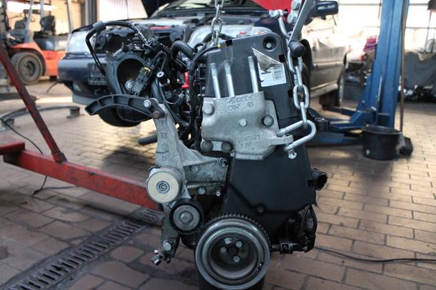 Foto: MOTOR 169A4000 eines Ford Ka 1.2 Style