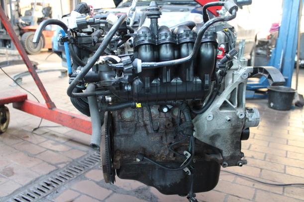 Foto: MOTOR 169A4000 eines Ford Ka 1.2 Style