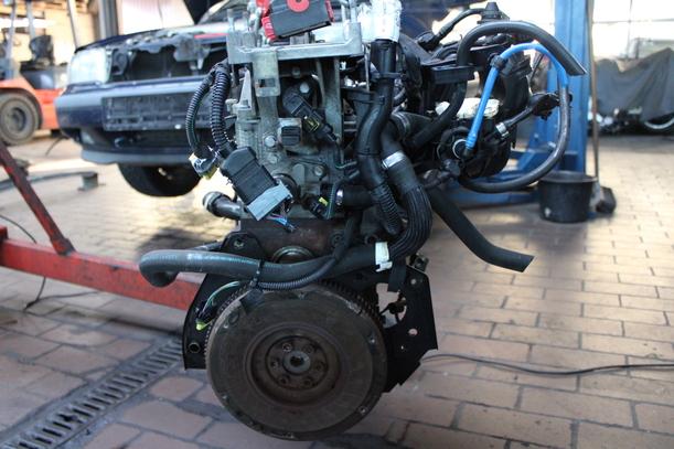 Foto: MOTOR 169A4000 eines Ford Ka 1.2 Style