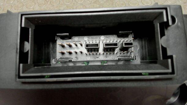 Foto: TACHOEINHEIT / KOMBIINSTRUMENT eines VW Golf 1.9 TDI Style