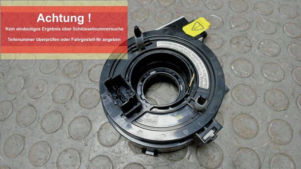 Foto: WICKELFEDER / SCHLEIFRING eines VW Golf 1.9 TDI Style
