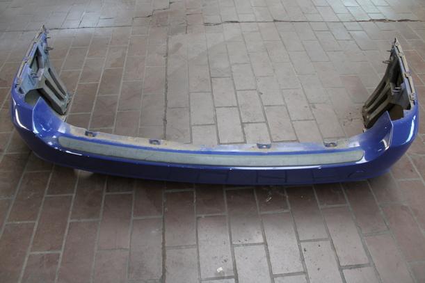 Foto: STOSSSTANGE /STOSSFÄNGER HINTEN eines Ford Focus Turnier Style
