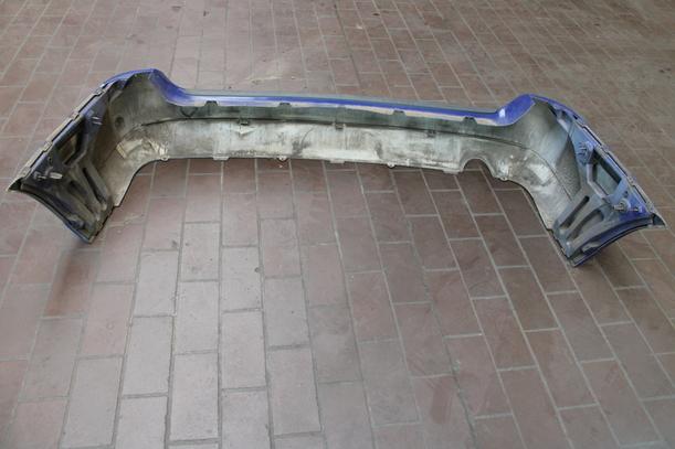 Foto: STOSSSTANGE /STOSSFÄNGER HINTEN eines Ford Focus Turnier Style