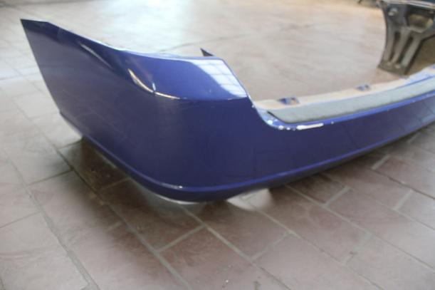 Foto: STOSSSTANGE /STOSSFÄNGER HINTEN eines Ford Focus Turnier Style