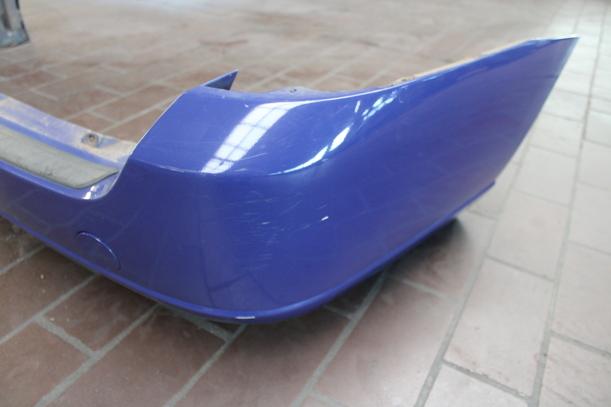 Foto: STOSSSTANGE /STOSSFÄNGER HINTEN eines Ford Focus Turnier Style