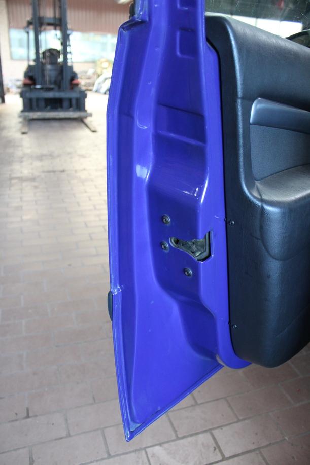 Foto: TÜR VORNE LINKS (4/5-TÜRER) eines Ford Focus Turnier Style