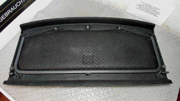 Foto: HUTABLAGE ( 4/5 TÜRER ) eines VW Golf 1.9 TDI Style