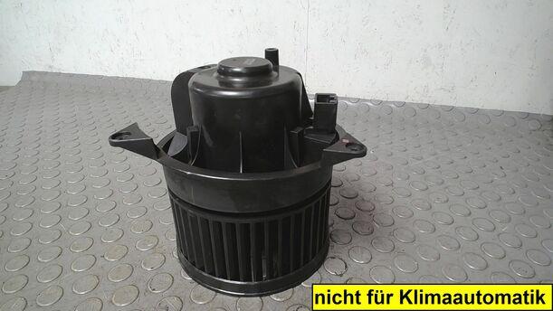 Foto: HEIZUNGSGEBLÄSE eines Ford Focus Turnier Style