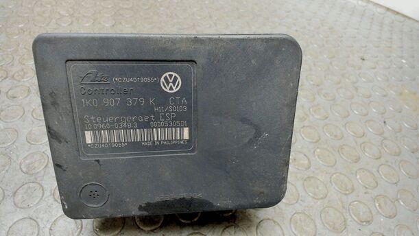 Foto: HAUPTBREMSAGGREGAT ABS eines VW Golf 1.9 TDI Style