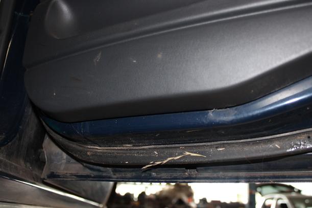 Foto: TÜR HINTEN RECHTS eines Volvo V40 1.8 Style