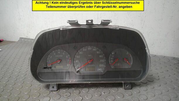 Foto: TACHOEINHEIT eines Volvo V40 1.8 Style