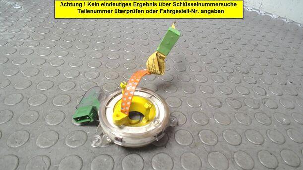Foto: WICKELFEDER / SCHLEIFRING eines Volvo V40 1.8 Style